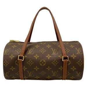 Louis Vuitton Papillon 26 Monogram Handbag M51366